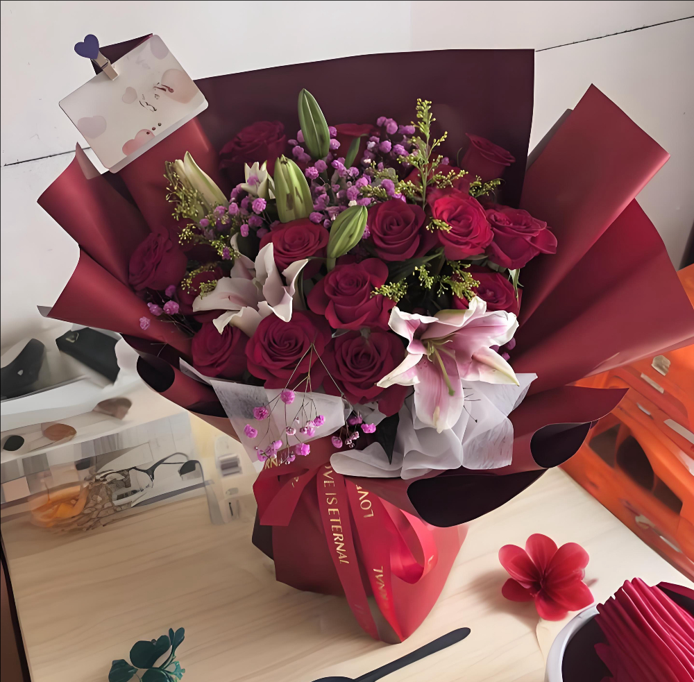 杭州富阳区花店