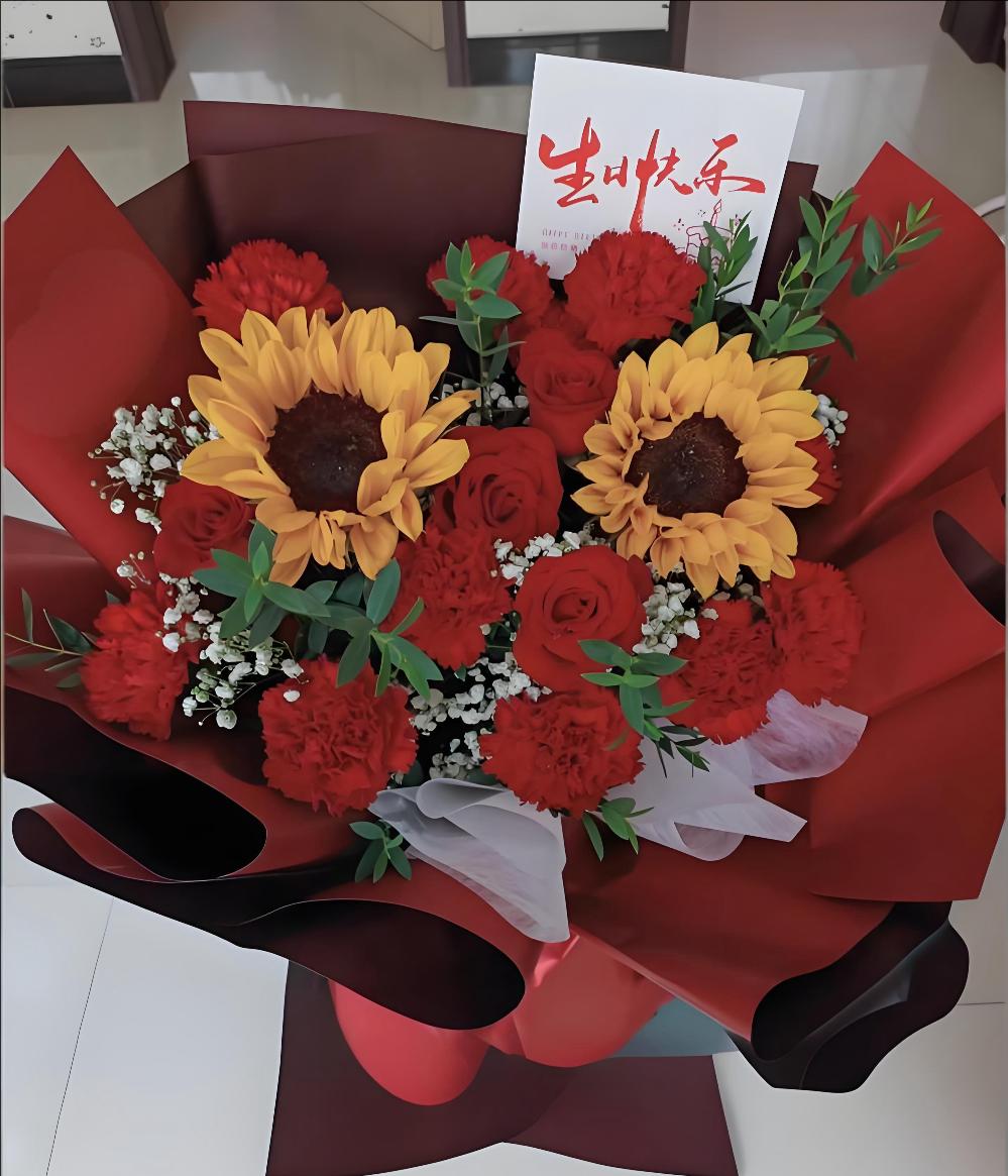 杭州富阳区花店