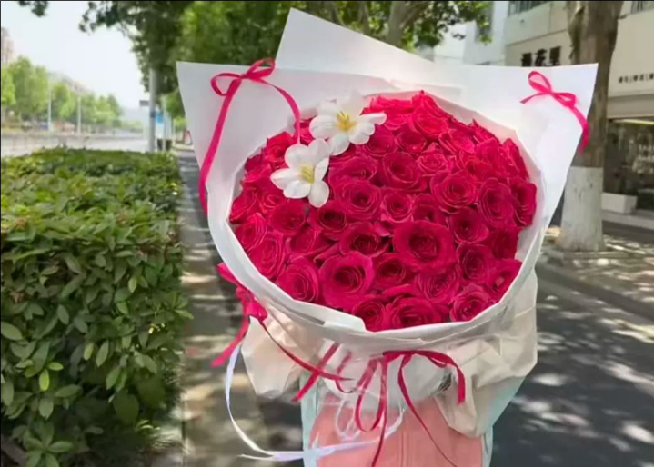 杭州富阳区花店