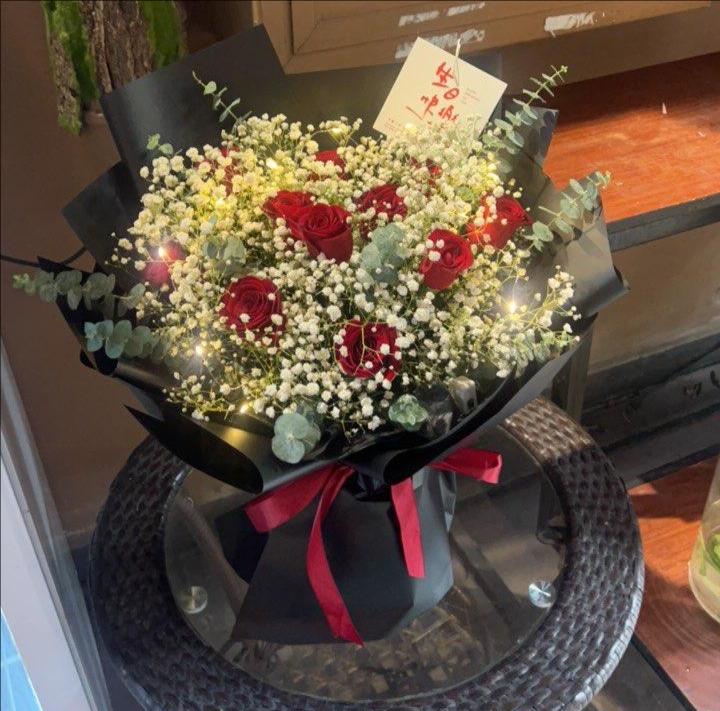 杭州富阳区花店