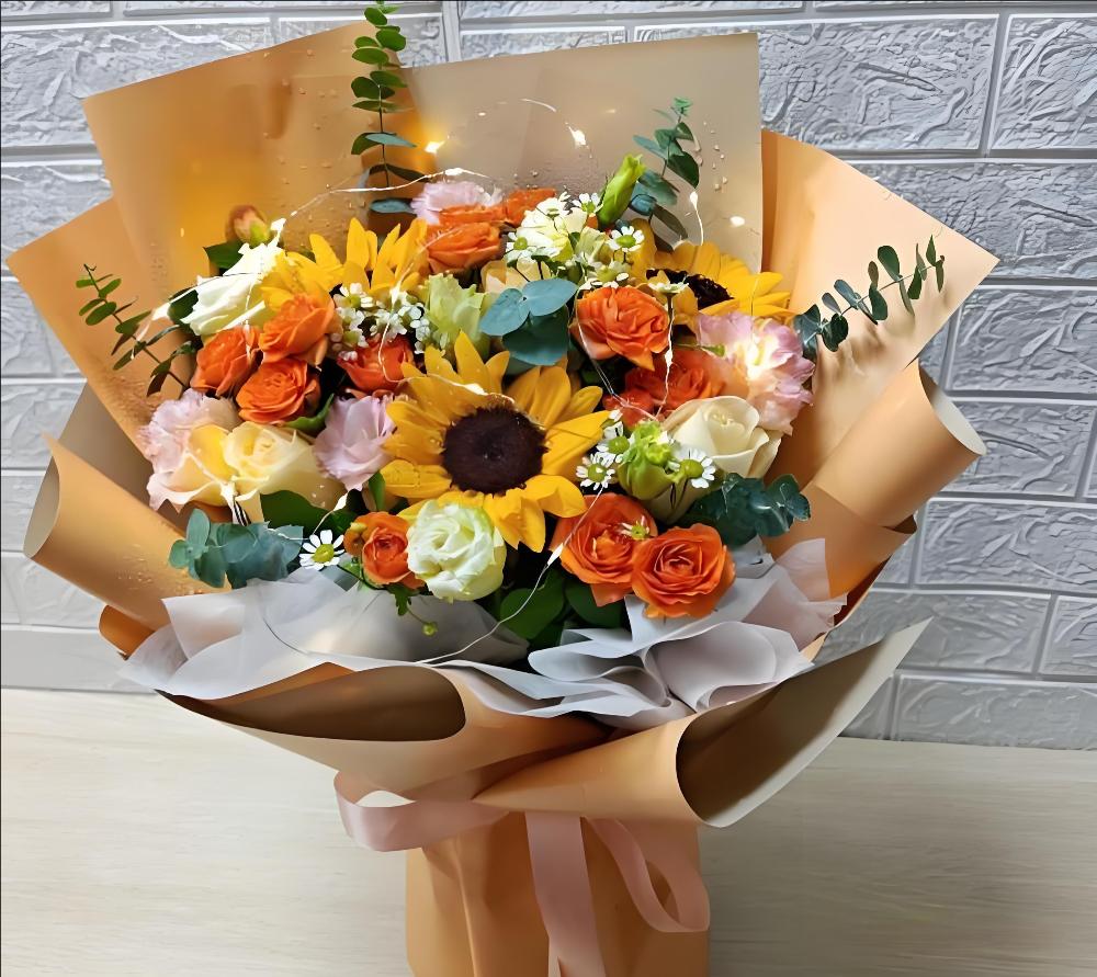 杭州富阳区花店